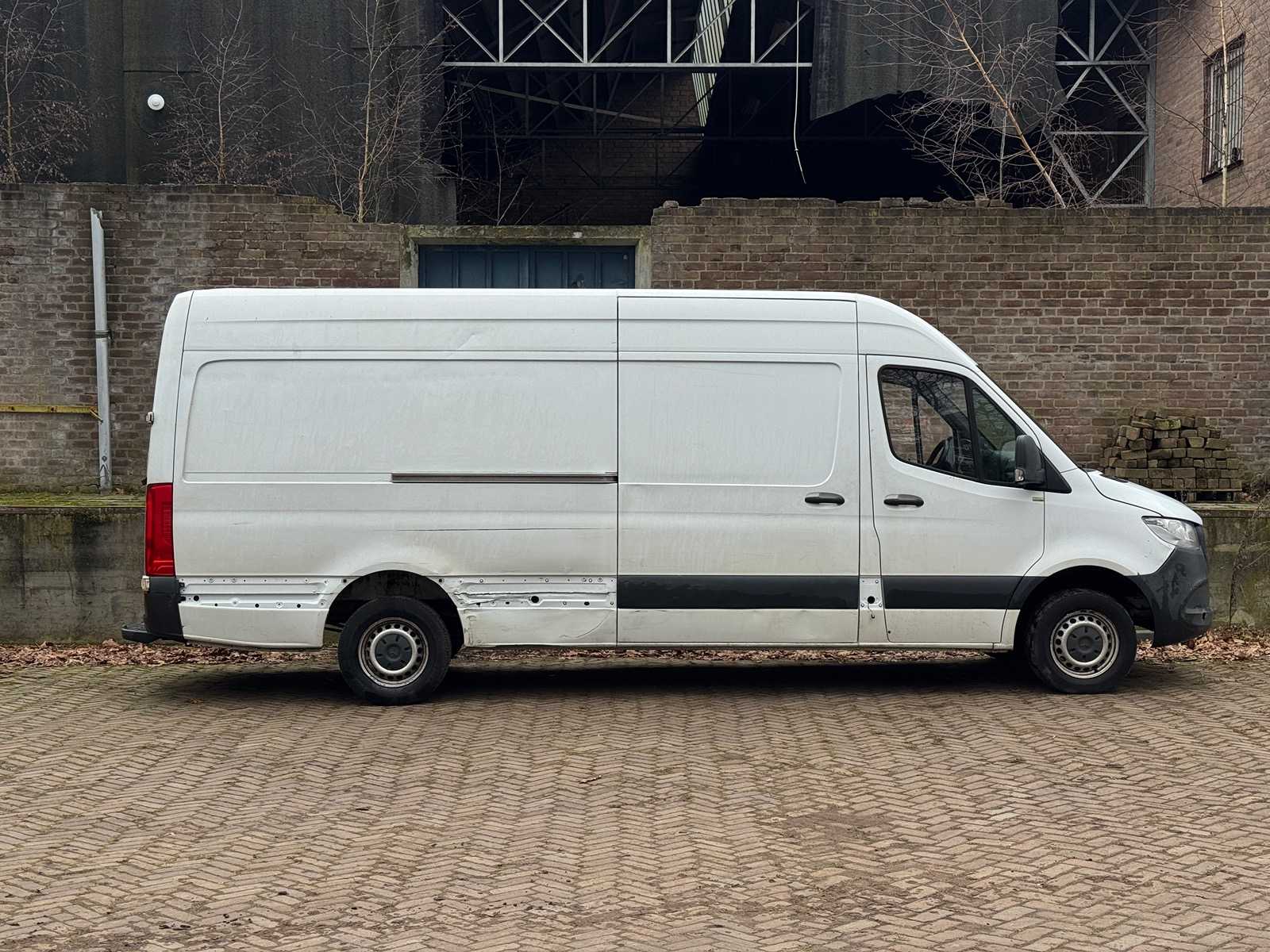 Mercedes-Benz Sprinter 311 2,2 CDI L4H3 Maxi 113 PS 2018, VRT-26-N