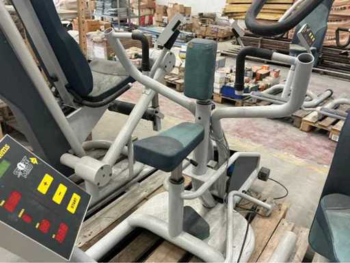 Machine de conditionnement sportive Sport Med Rowing