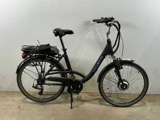 Way Scral elektryczny rower damski
