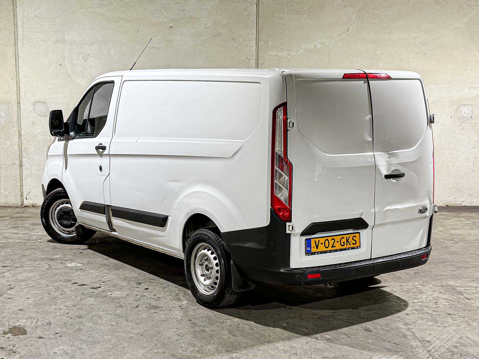 Ford Transit Custom 320 2.0 TDCI L1H1 Trend 108pk 2019, V-02-GKS