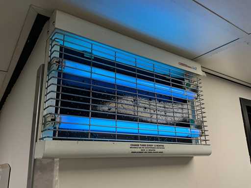 Kameleon - lampa owada