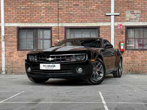 Chevrolet Camaro LT 3.6 V6 309CP 2010 Youngtimer