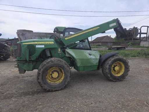 JOHN DEERE 3420 Telescoop Lading 