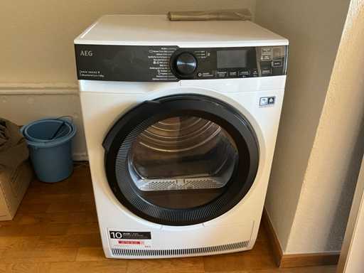 Aeg TR88A64C Wasdroger