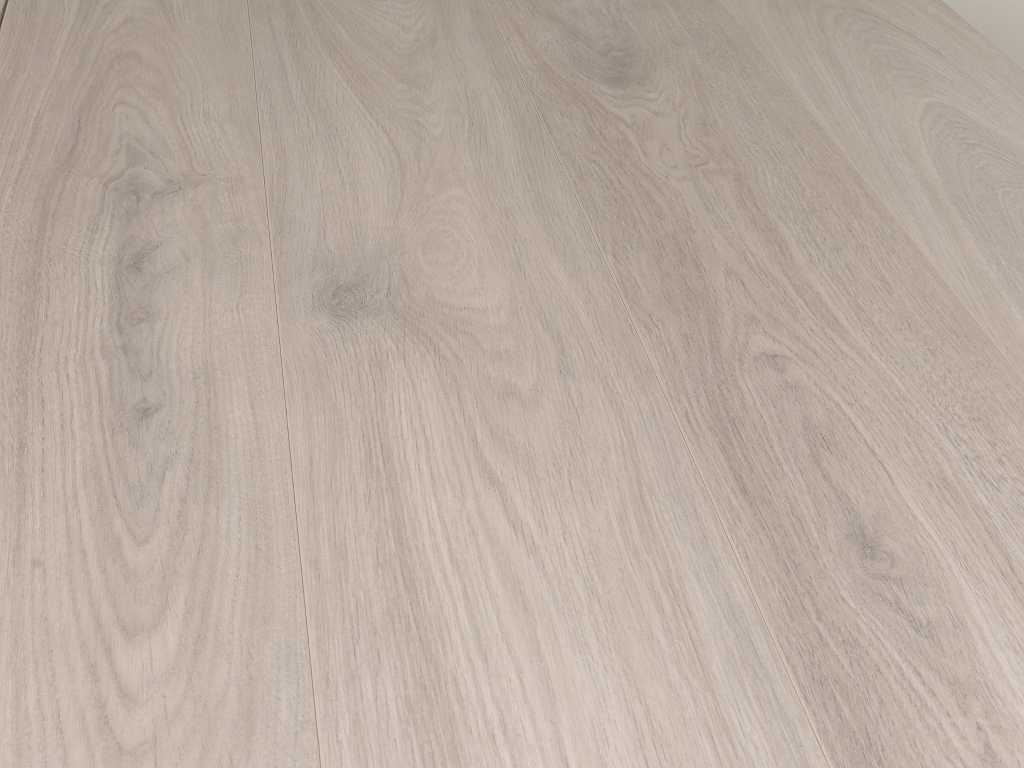 77 m2 Krono laminate - 1288 x 195 x 7 mm