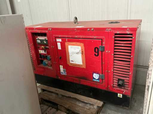 2007 EPS 14 TDE Stroomgenerator