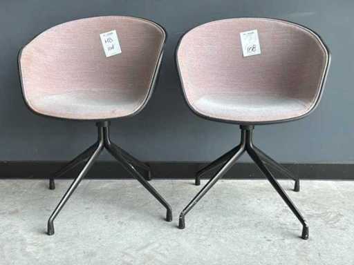 Fauteuil Hay AAC20 (2x)