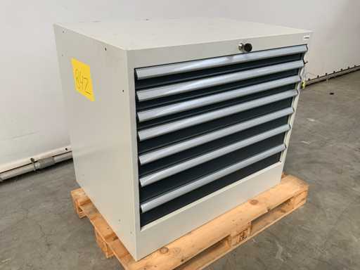 Povag MTP-005 Commode d’atelier