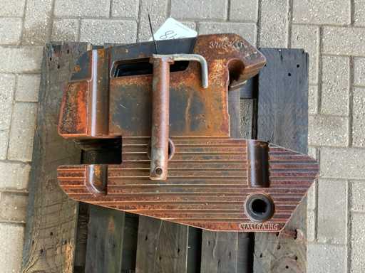 Valtra 37.5 kg front weight (6x)