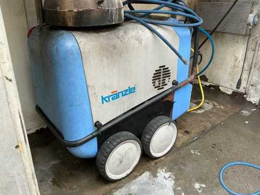 Idropulitrice ad acqua calda Kranzle 1165-1