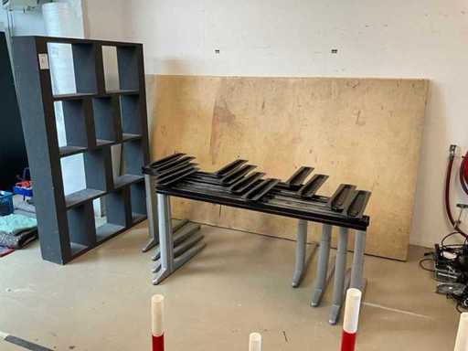 Miscellaneous warehouse inventory