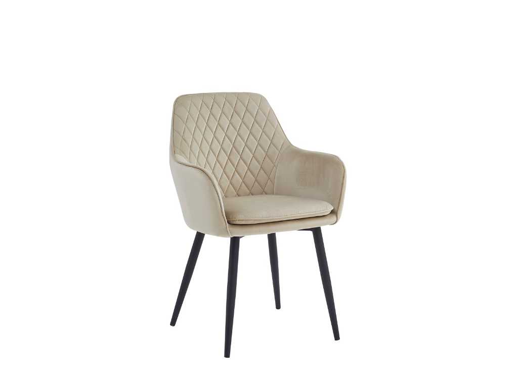 2x Dining chair