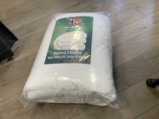 Norwegian Dekbed 240x200 (15x)