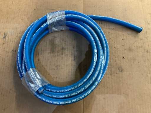 Parker Nonmetallic hose assembly
