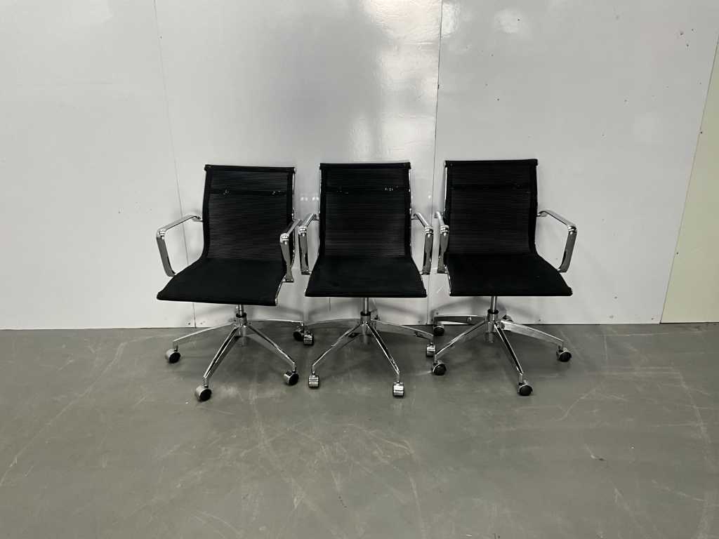 Office chair (3x)