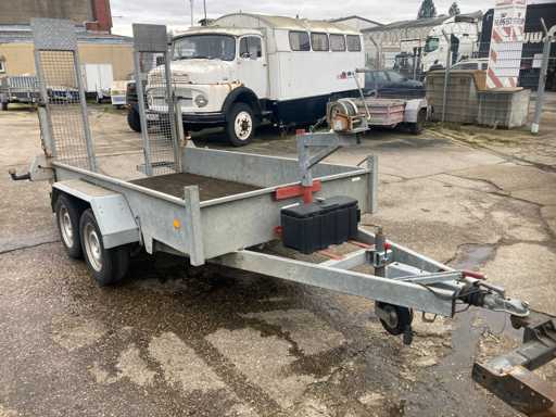 UNSINN UBA 2030 trailer 2.0 to. With ramps