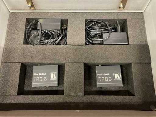 Kramer PT-571 / PT-572+ HDMI over UTP extender set