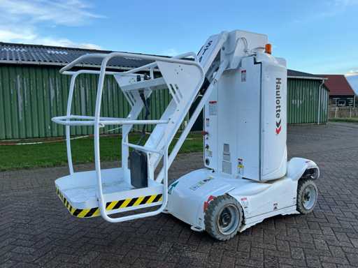 Platforma aeriană Haulotte Star 8-1 2013