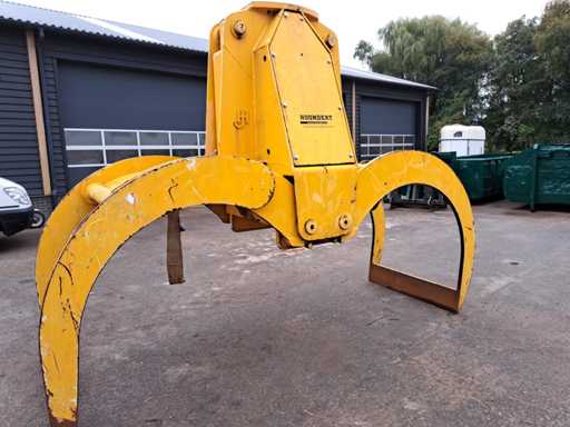 1999 MRS Greifer Voorzetapparatuur