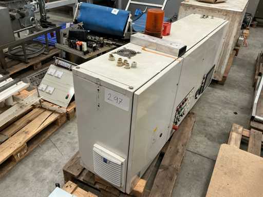 SASIB 9301X2V Control cabinet