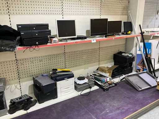 Batch verschiedener IT-Systeme