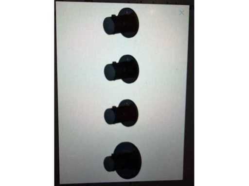 Paffoni - modulare - finitura per la doccia - Finitura doccia