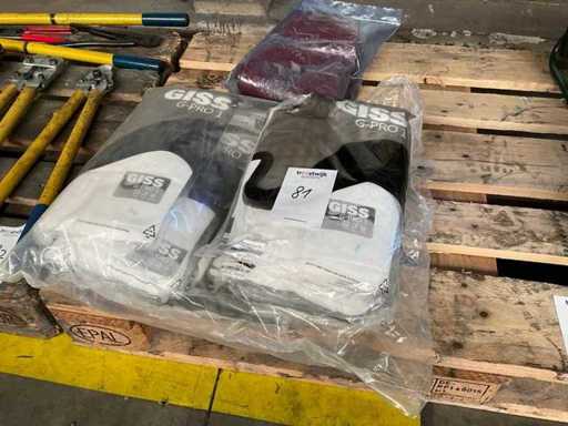Giss Pro1 Gesamtgröße L (7x)