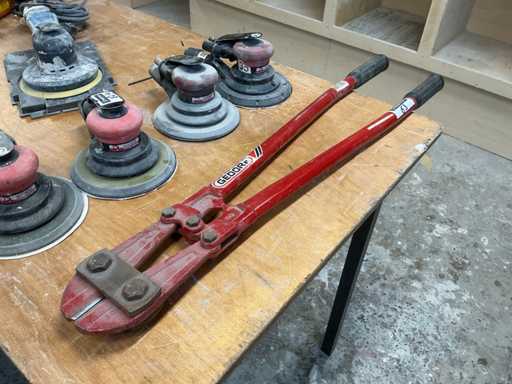 Tagliabulloni Gedore