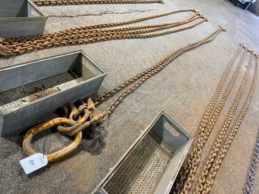 Hijsketting (2-sprong)