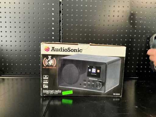 Audiosonic DAB Radio nouvelle