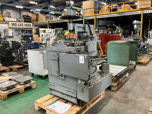 Machine à scie circulaire à découpe sous-enroulante de Kaltenbach