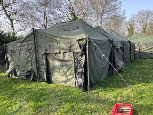Army tent