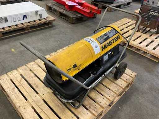 2009 Master B 150 CED Działo Gorące Powietrze