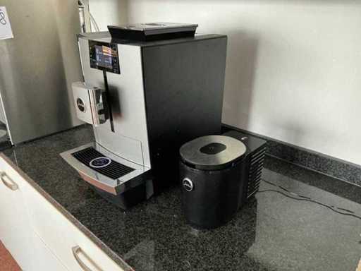 Jur 777 x10 Coffee Machine
