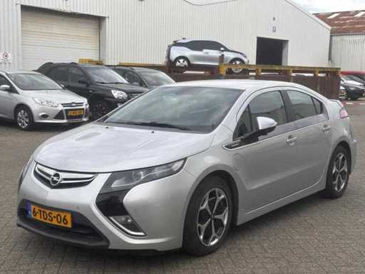 Opel Ampera 1.4, 6-TDS-06