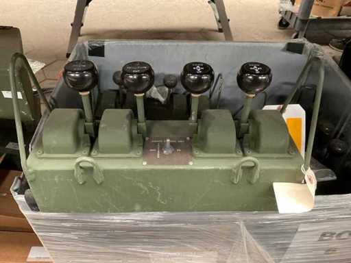 Hydraulischer Empfänger (13x)