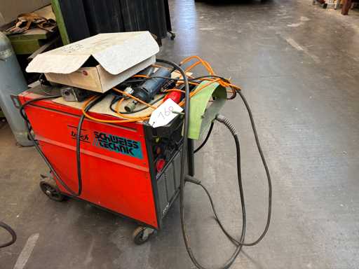 LORCH E 9530 Welding Machine