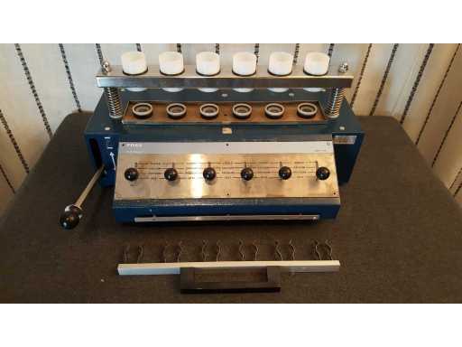 2018 - FOSS Analytical - FT 121 Fibertec - Analizzatore di fibre