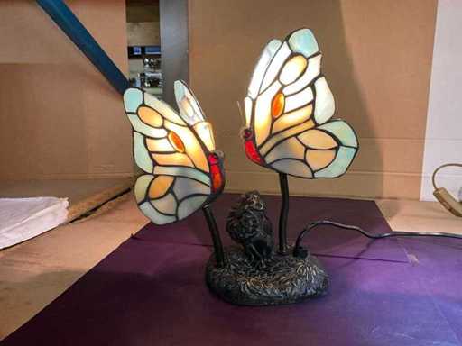 Tiffany table lamp