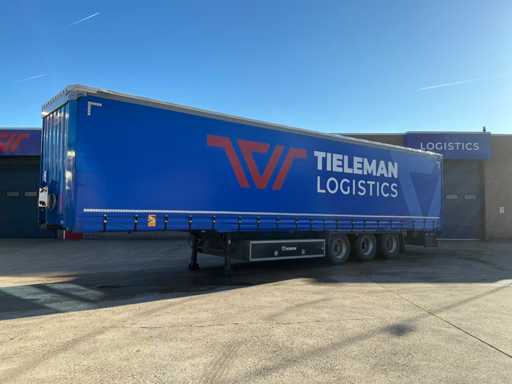 2023 Krone SD Sattelauflieger