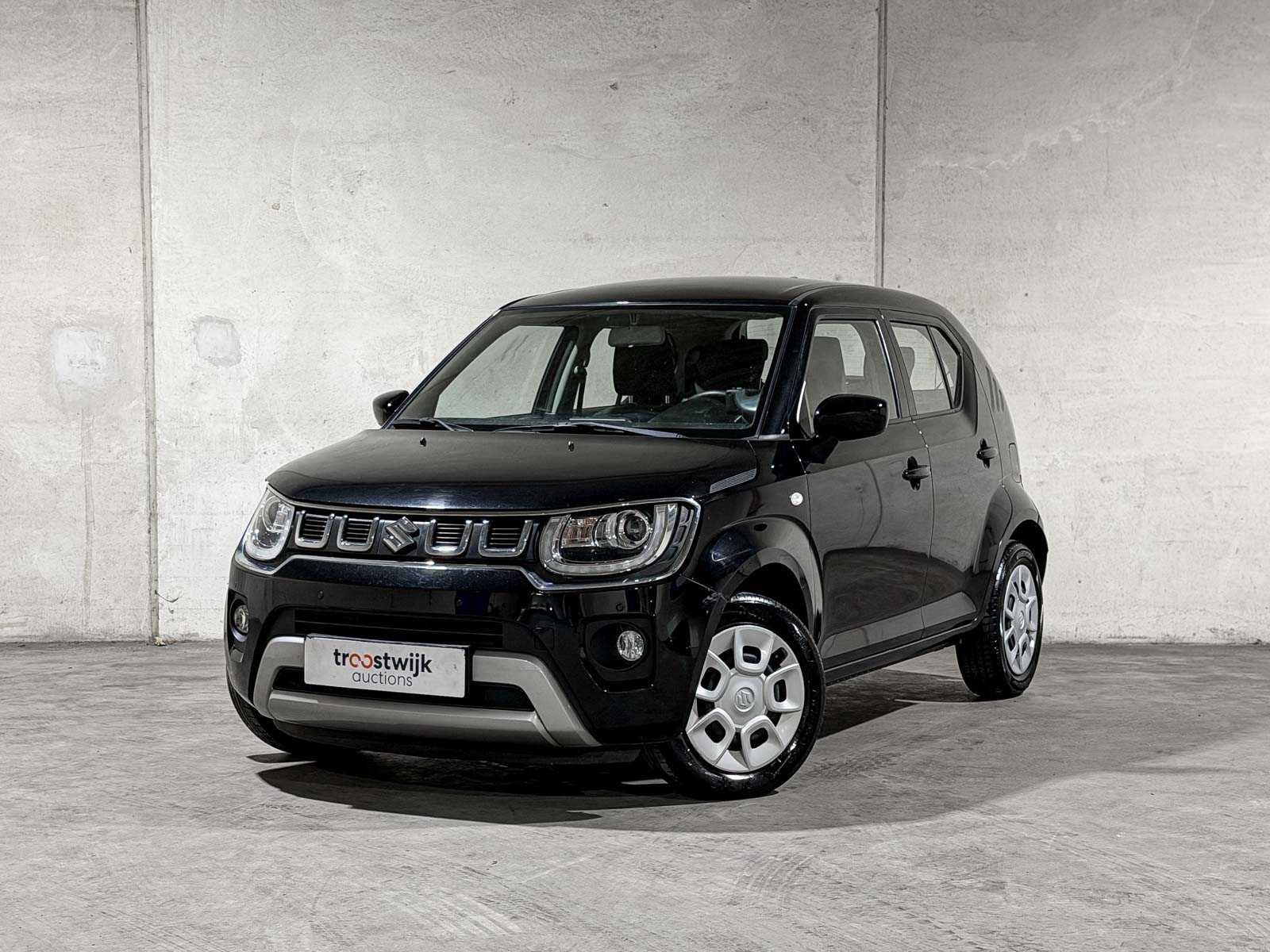 Suzuki Ignis 1.2 SH Comfort 82pk 2021 (Origineel-NL + 1e eigenaar), L-620-KV