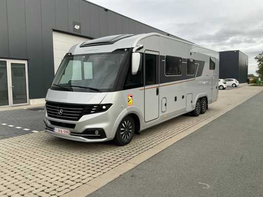 2023 Mercedes-Benz Adria Supersonic 890LL Camper