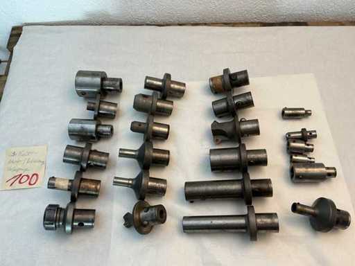 Kaiser assortment adapters/reducers/extensions (23x)