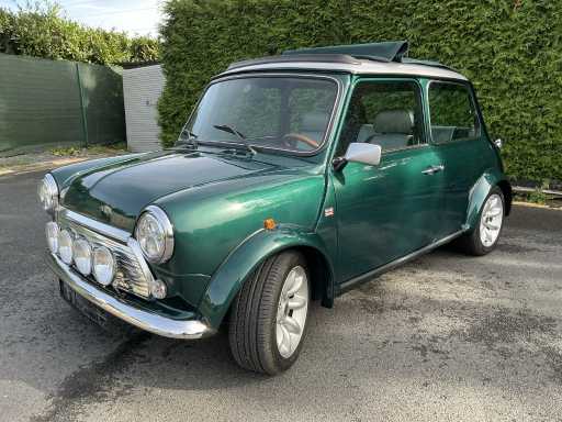 1993 Rover Mini Oldtimer