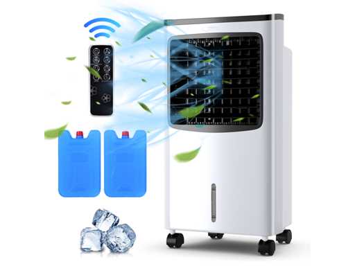 75W Air Cooler with Remote Control