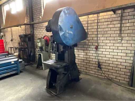 1942 Raskin 40 TINC Mechanical Eccentric Press