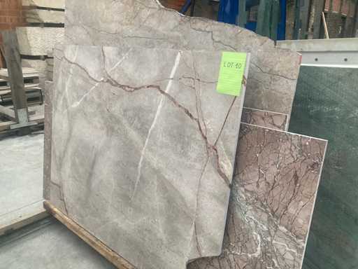 Rădăcini Gri Mistic Gri