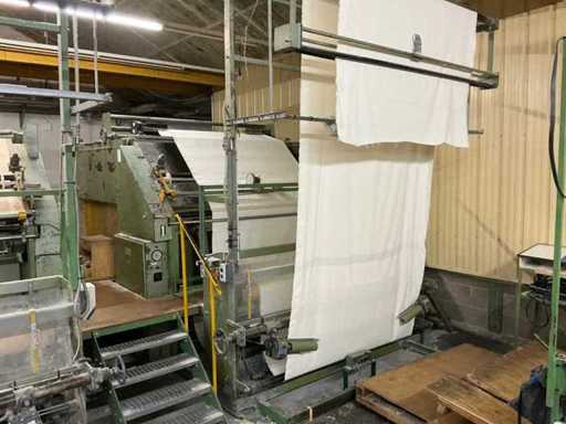 Palletizzatore MASCHINEBAU HL-18 1977
