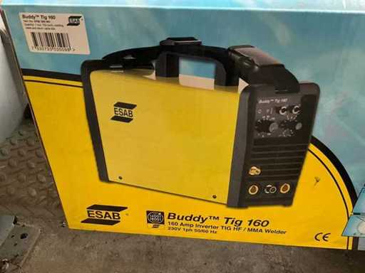 ESAB Buddy Tig 160 Lasapparaat