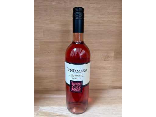 Fontamara Rosato - Italia - Vino rosato (30x)